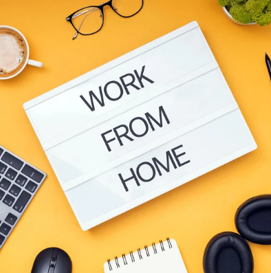 Trabalho em casa para brasileiros nos Estados Unidos: uma oportunidade real